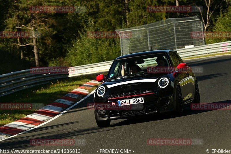 Bild #24686813 - Touristenfahrten Nürburgring Nordschleife (24.09.2023)