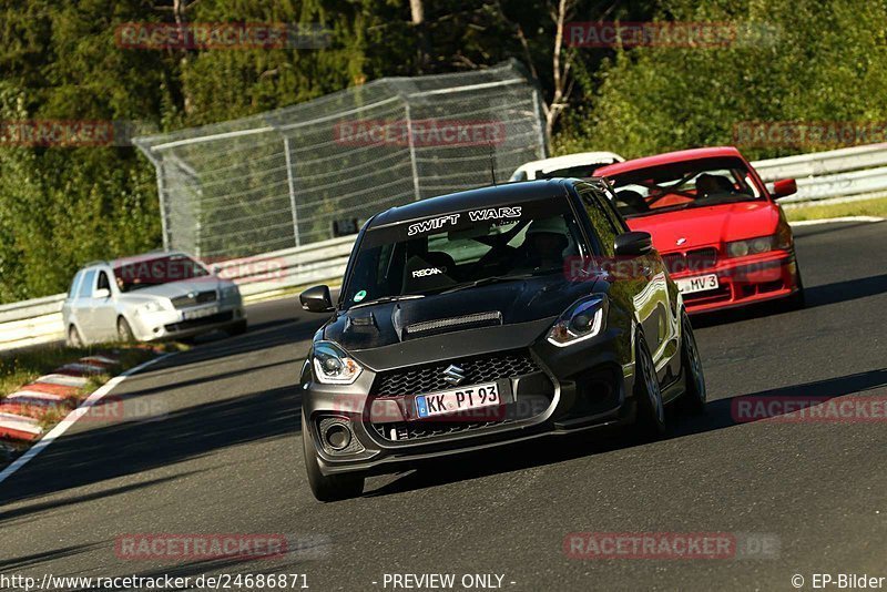 Bild #24686871 - Touristenfahrten Nürburgring Nordschleife (24.09.2023)