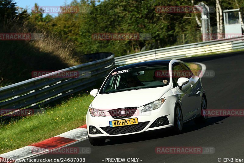 Bild #24687008 - Touristenfahrten Nürburgring Nordschleife (24.09.2023)