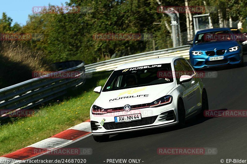 Bild #24687020 - Touristenfahrten Nürburgring Nordschleife (24.09.2023)