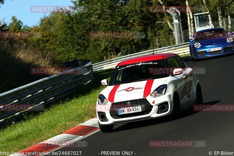 Bild #24687027 - Touristenfahrten Nürburgring Nordschleife (24.09.2023)