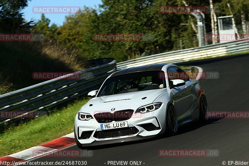 Bild #24687030 - Touristenfahrten Nürburgring Nordschleife (24.09.2023)