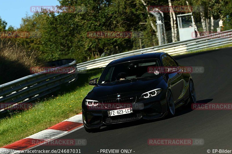 Bild #24687031 - Touristenfahrten Nürburgring Nordschleife (24.09.2023)