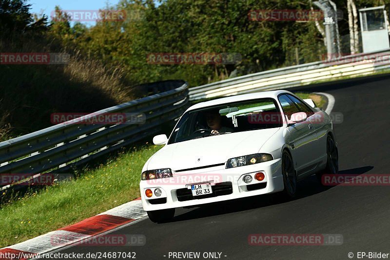 Bild #24687042 - Touristenfahrten Nürburgring Nordschleife (24.09.2023)