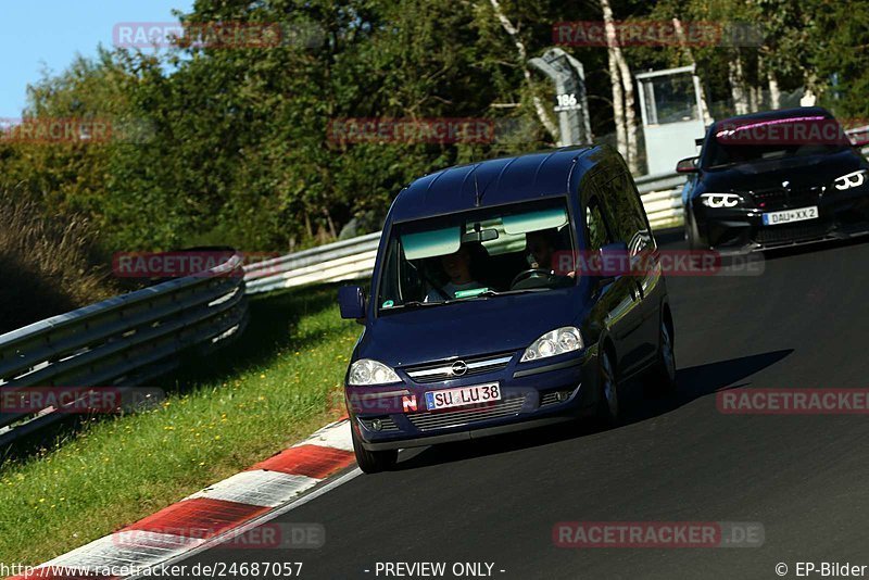 Bild #24687057 - Touristenfahrten Nürburgring Nordschleife (24.09.2023)