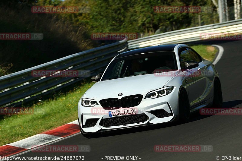 Bild #24687072 - Touristenfahrten Nürburgring Nordschleife (24.09.2023)