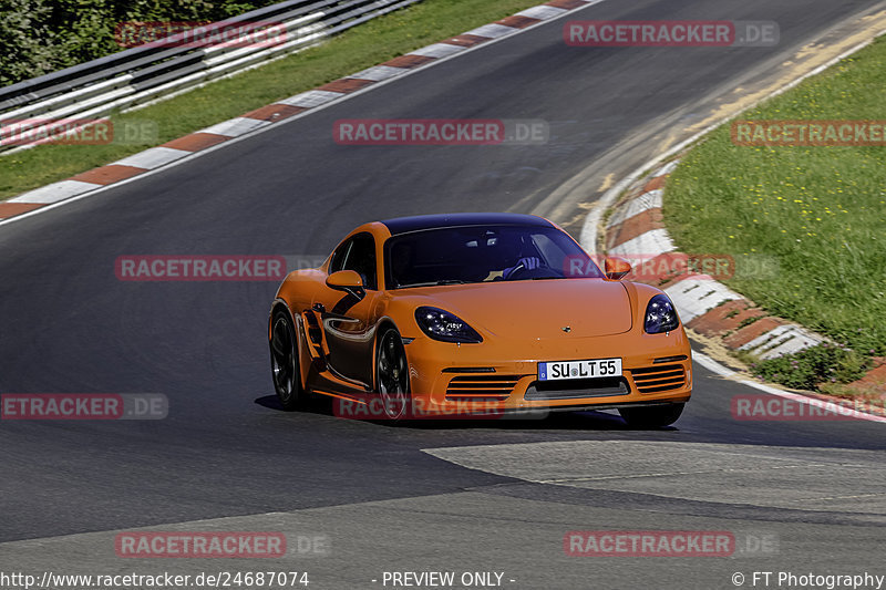 Bild #24687074 - Touristenfahrten Nürburgring Nordschleife (24.09.2023)