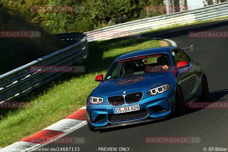 Bild #24687133 - Touristenfahrten Nürburgring Nordschleife (24.09.2023)