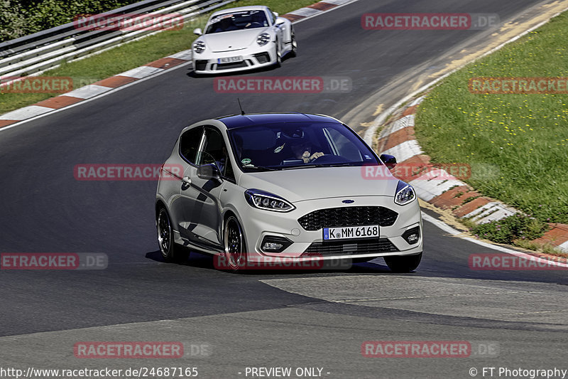 Bild #24687165 - Touristenfahrten Nürburgring Nordschleife (24.09.2023)