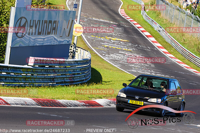 Bild #24687233 - Touristenfahrten Nürburgring Nordschleife (24.09.2023)