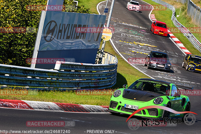 Bild #24687240 - Touristenfahrten Nürburgring Nordschleife (24.09.2023)