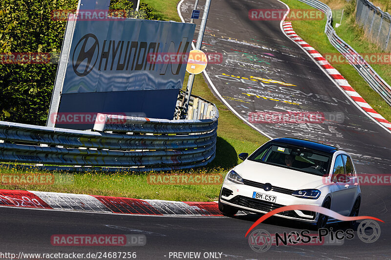 Bild #24687256 - Touristenfahrten Nürburgring Nordschleife (24.09.2023)