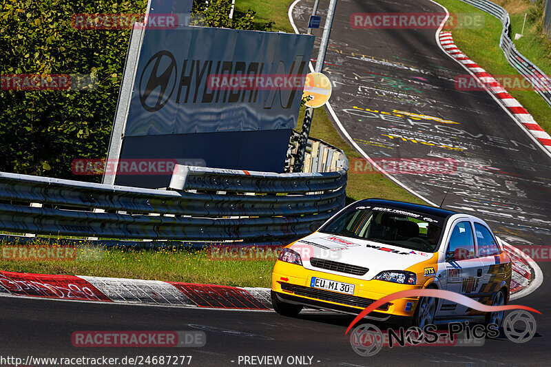 Bild #24687277 - Touristenfahrten Nürburgring Nordschleife (24.09.2023)