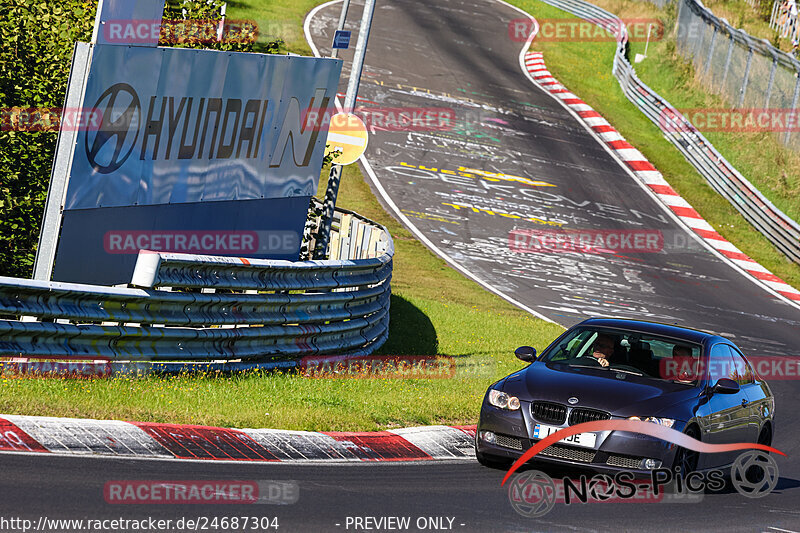 Bild #24687304 - Touristenfahrten Nürburgring Nordschleife (24.09.2023)