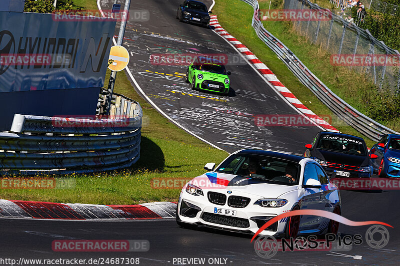 Bild #24687308 - Touristenfahrten Nürburgring Nordschleife (24.09.2023)