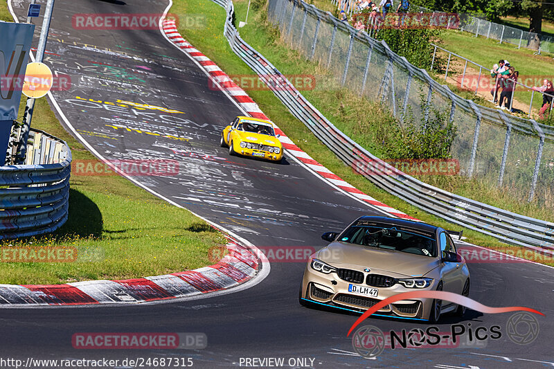 Bild #24687315 - Touristenfahrten Nürburgring Nordschleife (24.09.2023)