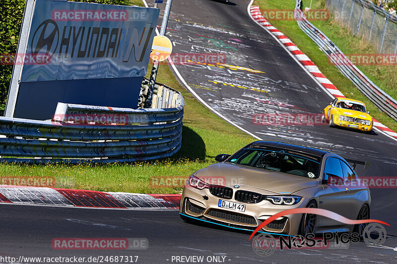 Bild #24687317 - Touristenfahrten Nürburgring Nordschleife (24.09.2023)