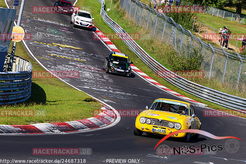 Bild #24687318 - Touristenfahrten Nürburgring Nordschleife (24.09.2023)