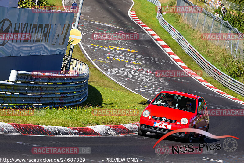 Bild #24687329 - Touristenfahrten Nürburgring Nordschleife (24.09.2023)