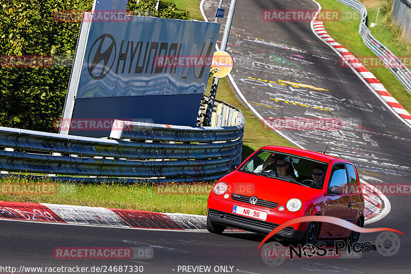 Bild #24687330 - Touristenfahrten Nürburgring Nordschleife (24.09.2023)