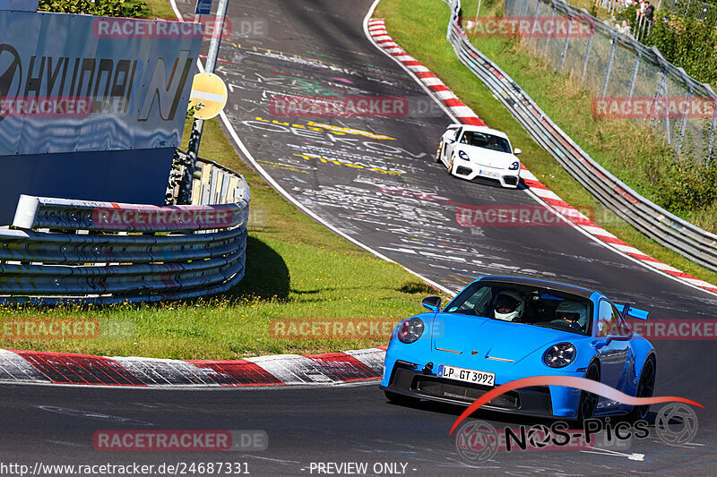 Bild #24687331 - Touristenfahrten Nürburgring Nordschleife (24.09.2023)