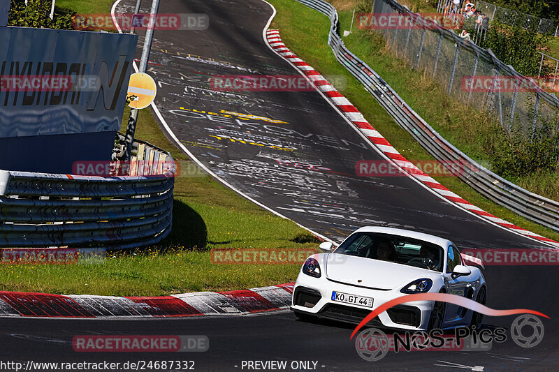 Bild #24687332 - Touristenfahrten Nürburgring Nordschleife (24.09.2023)