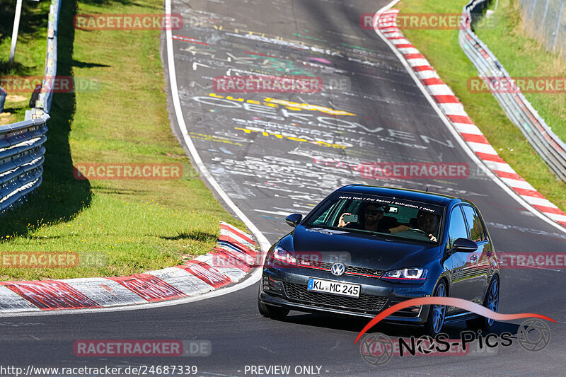 Bild #24687339 - Touristenfahrten Nürburgring Nordschleife (24.09.2023)