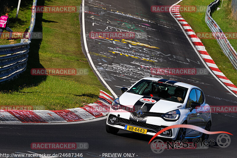 Bild #24687346 - Touristenfahrten Nürburgring Nordschleife (24.09.2023)