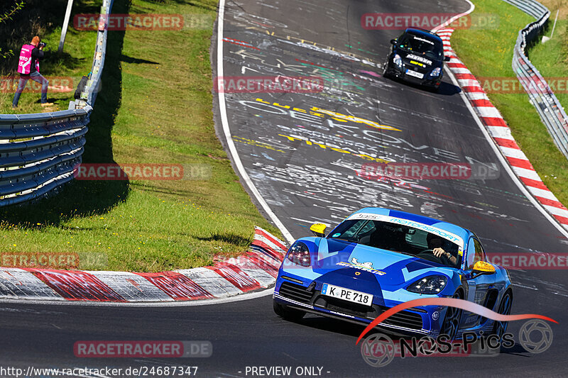 Bild #24687347 - Touristenfahrten Nürburgring Nordschleife (24.09.2023)