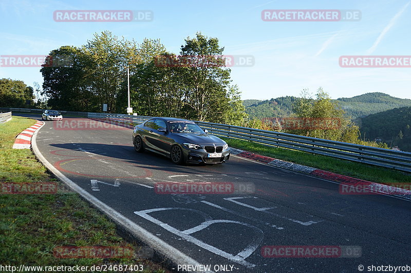 Bild #24687403 - Touristenfahrten Nürburgring Nordschleife (24.09.2023)