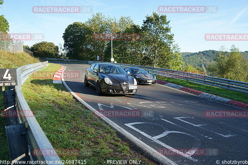 Bild #24687415 - Touristenfahrten Nürburgring Nordschleife (24.09.2023)