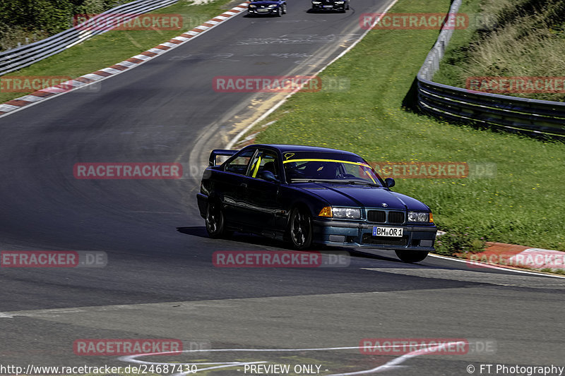 Bild #24687430 - Touristenfahrten Nürburgring Nordschleife (24.09.2023)