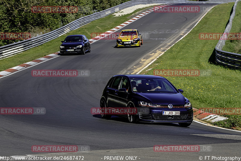 Bild #24687472 - Touristenfahrten Nürburgring Nordschleife (24.09.2023)