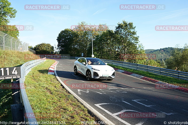 Bild #24687526 - Touristenfahrten Nürburgring Nordschleife (24.09.2023)