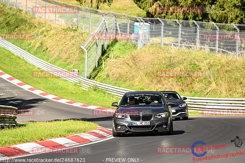 Bild #24687621 - Touristenfahrten Nürburgring Nordschleife (24.09.2023)