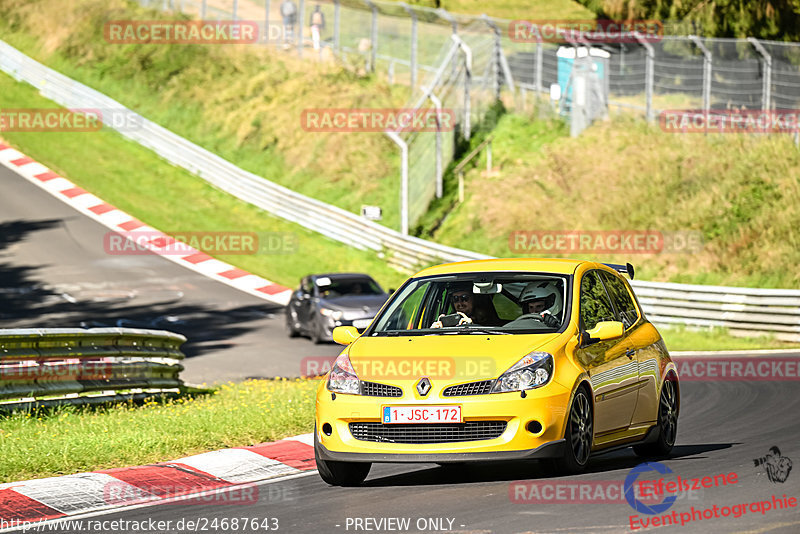 Bild #24687643 - Touristenfahrten Nürburgring Nordschleife (24.09.2023)