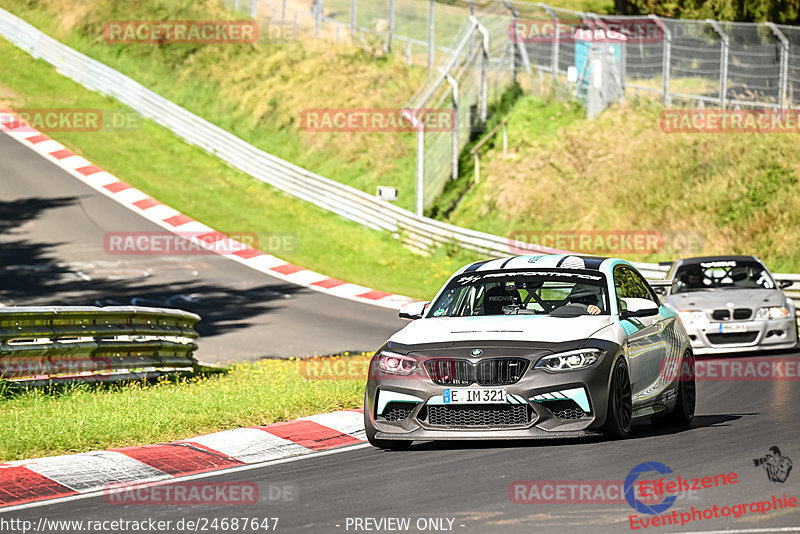 Bild #24687647 - Touristenfahrten Nürburgring Nordschleife (24.09.2023)