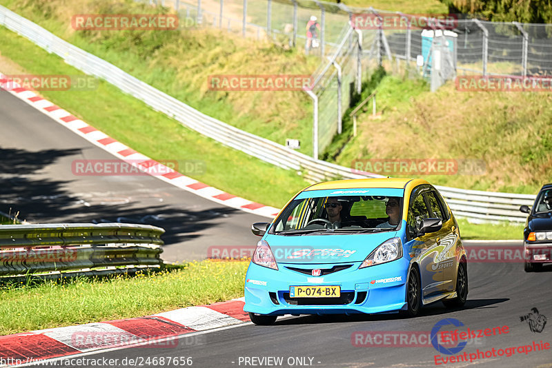 Bild #24687656 - Touristenfahrten Nürburgring Nordschleife (24.09.2023)