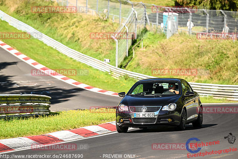 Bild #24687690 - Touristenfahrten Nürburgring Nordschleife (24.09.2023)