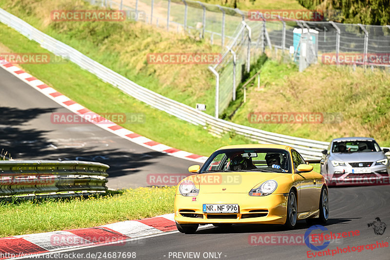 Bild #24687698 - Touristenfahrten Nürburgring Nordschleife (24.09.2023)