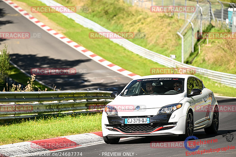 Bild #24687774 - Touristenfahrten Nürburgring Nordschleife (24.09.2023)