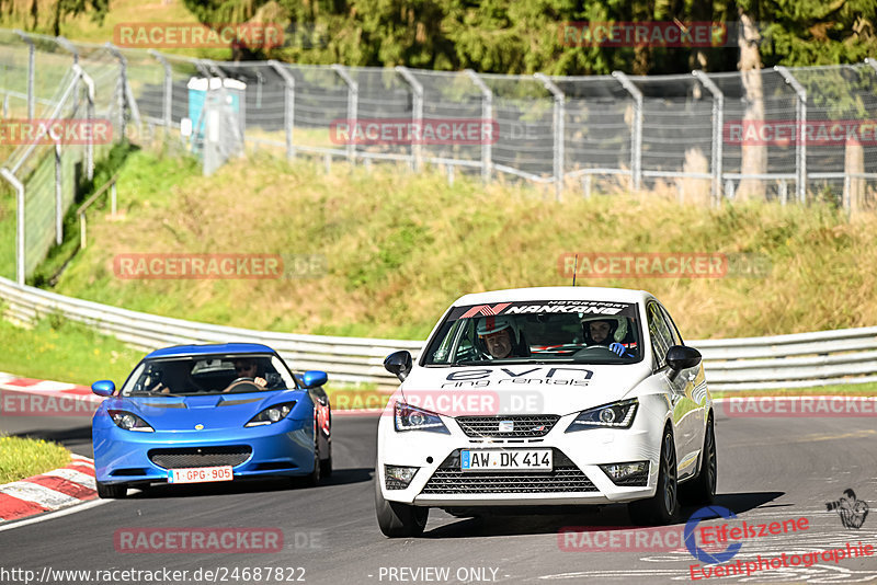 Bild #24687822 - Touristenfahrten Nürburgring Nordschleife (24.09.2023)