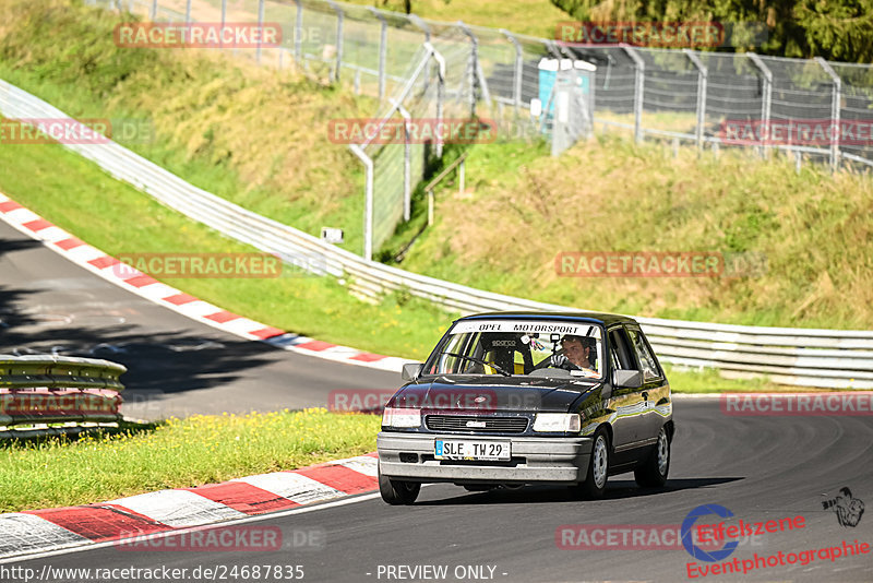 Bild #24687835 - Touristenfahrten Nürburgring Nordschleife (24.09.2023)