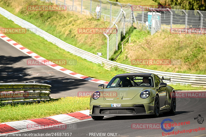 Bild #24687857 - Touristenfahrten Nürburgring Nordschleife (24.09.2023)