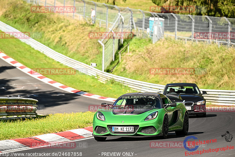 Bild #24687858 - Touristenfahrten Nürburgring Nordschleife (24.09.2023)