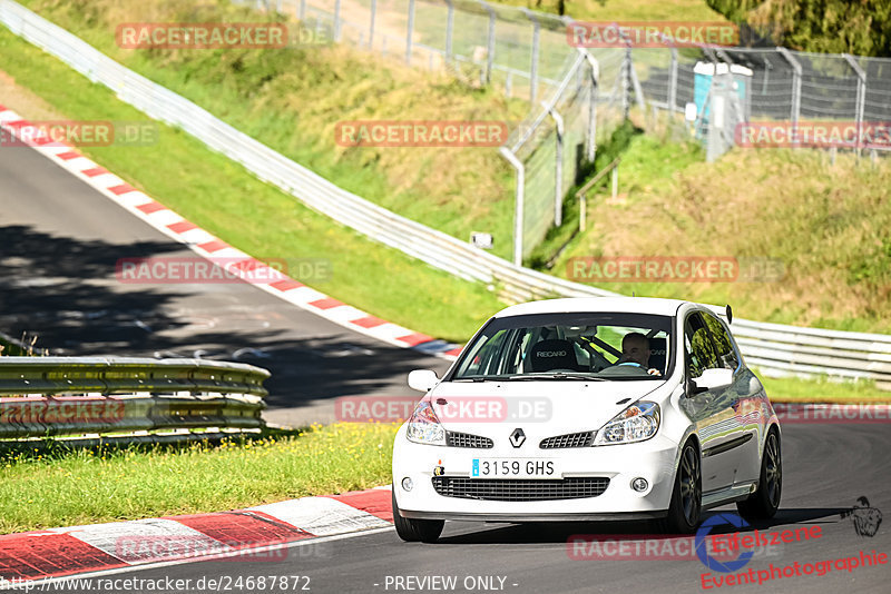 Bild #24687872 - Touristenfahrten Nürburgring Nordschleife (24.09.2023)