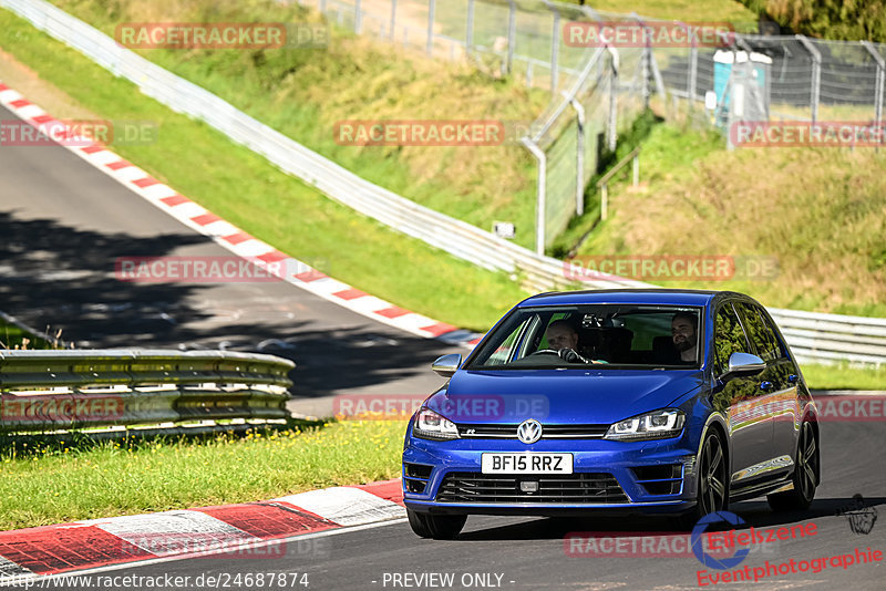 Bild #24687874 - Touristenfahrten Nürburgring Nordschleife (24.09.2023)