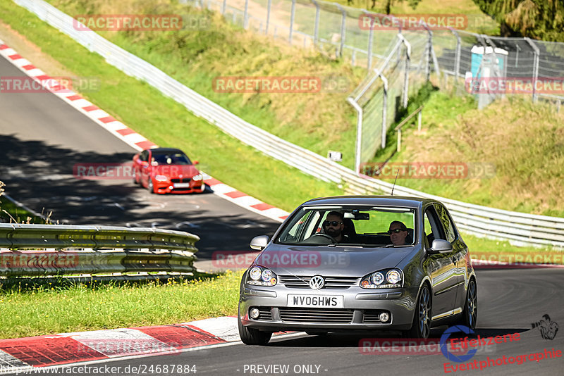 Bild #24687884 - Touristenfahrten Nürburgring Nordschleife (24.09.2023)