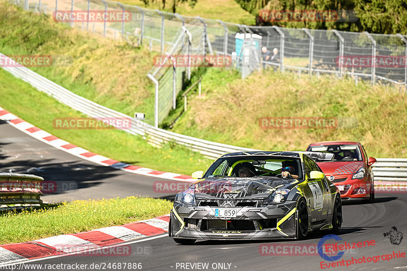 Bild #24687886 - Touristenfahrten Nürburgring Nordschleife (24.09.2023)