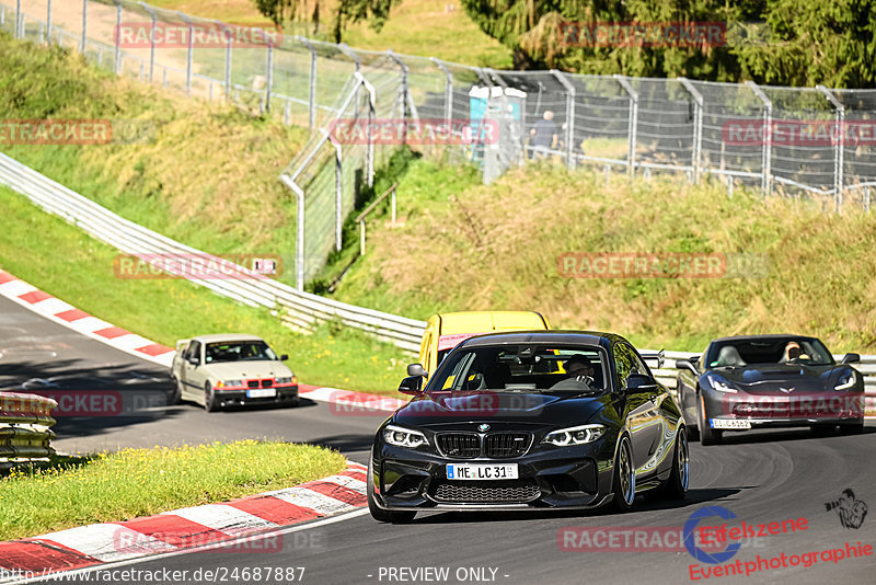 Bild #24687887 - Touristenfahrten Nürburgring Nordschleife (24.09.2023)